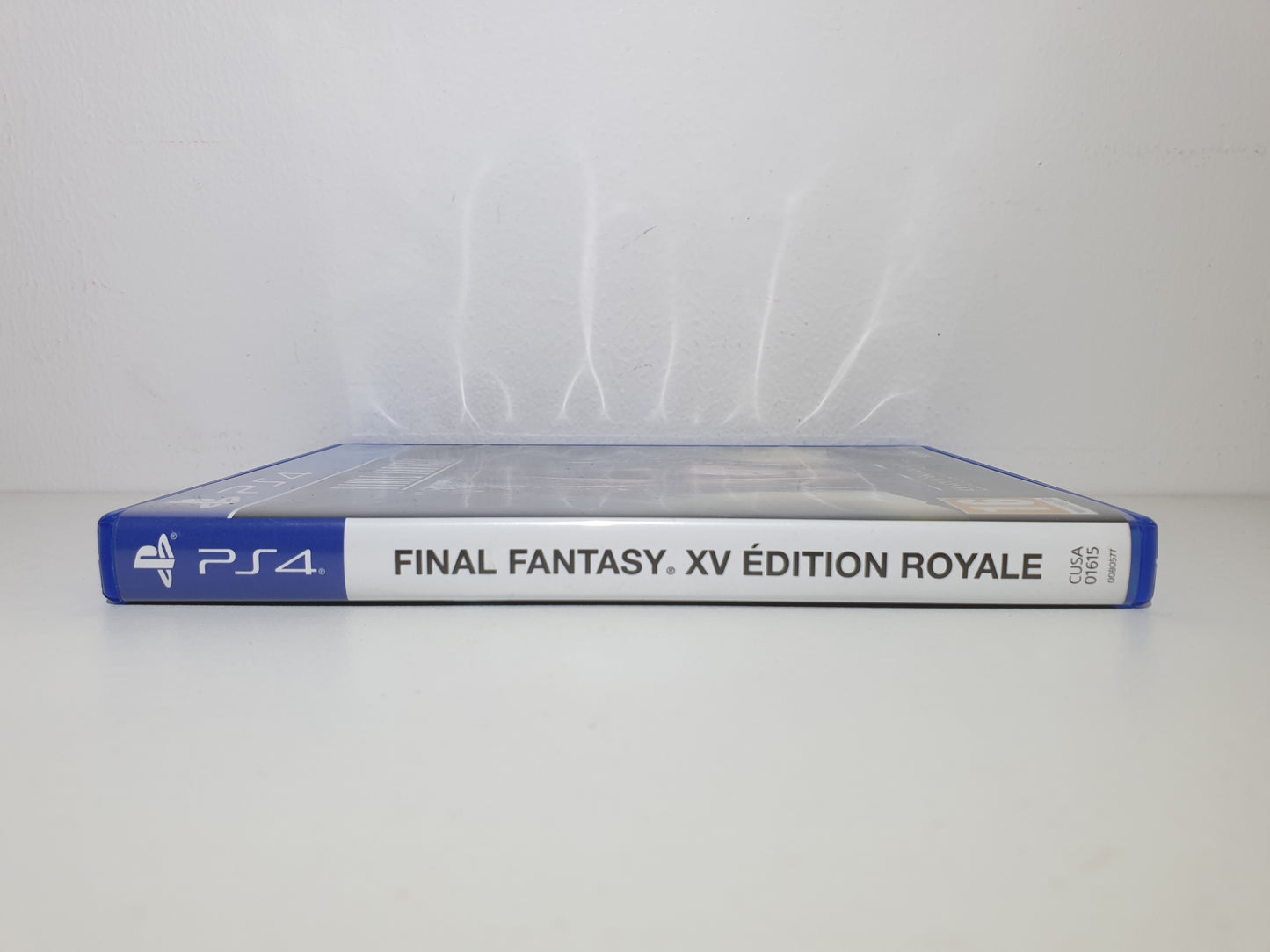 Final Fantasy XV - Édition Royale PS4 - Occasion