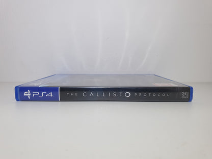 The Callisto Protocol - Day One Edition PS4 - Occasion