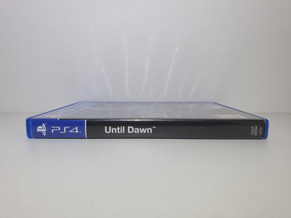 Until Dawn PS4 - Occasion