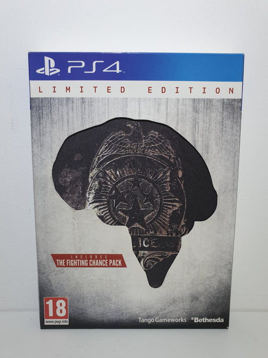 The Evil Within - Limited Edition PS4 - Occasion