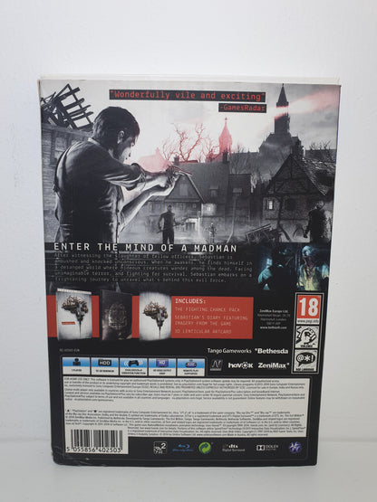 The Evil Within - Limited Edition PS4 - Occasion