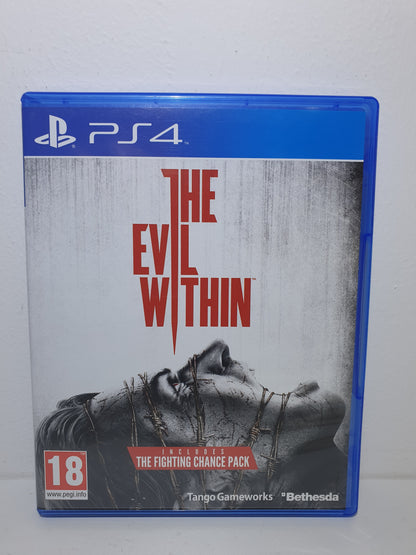 The Evil Within - Limited Edition PS4 - Occasion