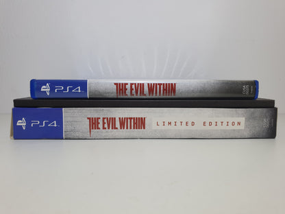 The Evil Within - Limited Edition PS4 - Occasion