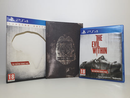 The Evil Within - Limited Edition PS4 - Occasion