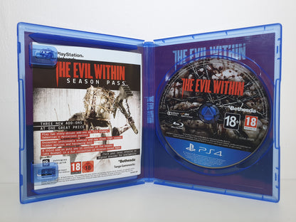 The Evil Within - Limited Edition PS4 - Occasion