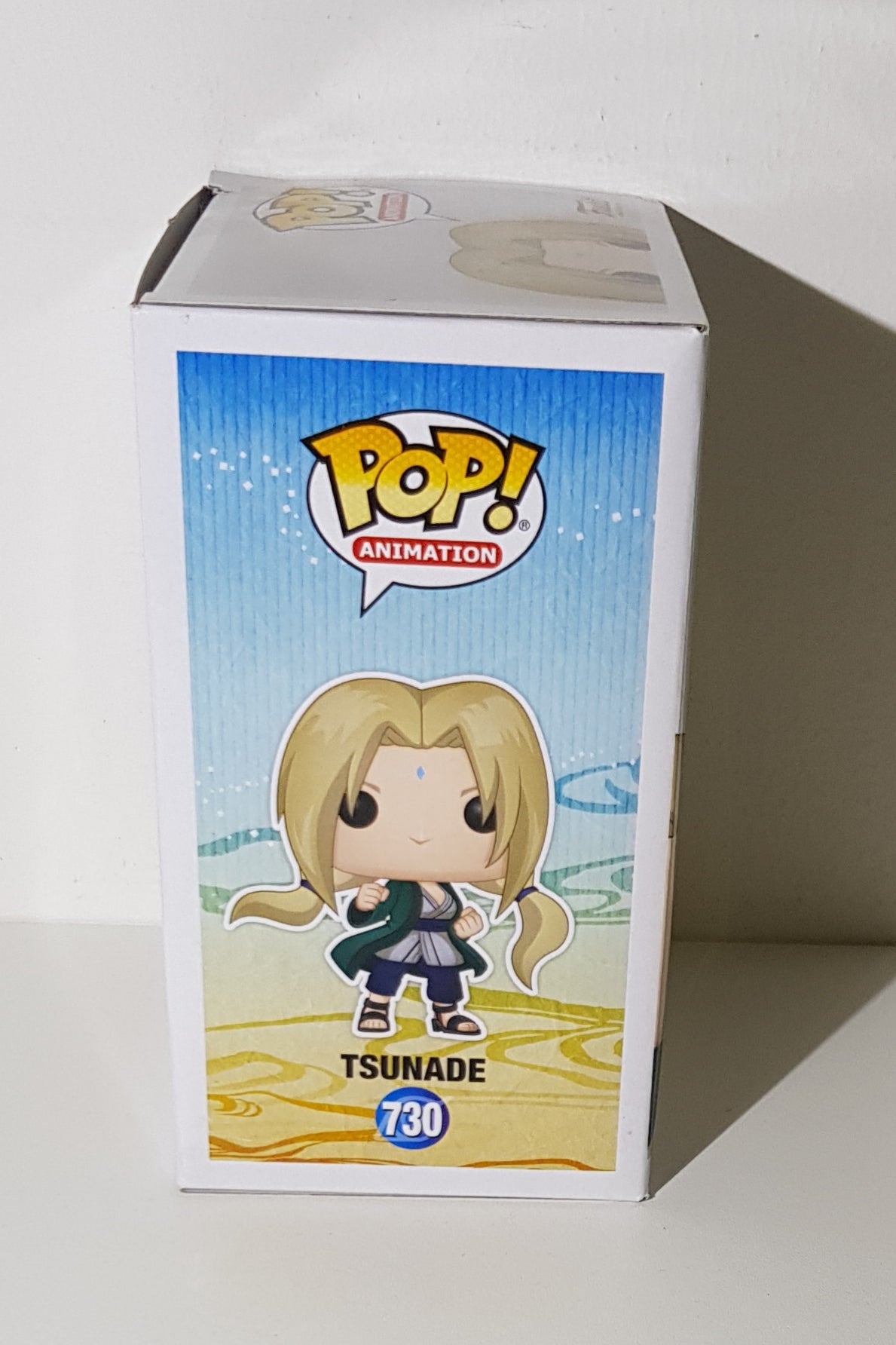 POP 730 - NARUTO SHIPPUDEN - TSUNADE - OCCASION