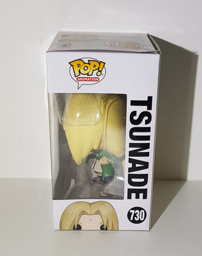 POP 730 - NARUTO SHIPPUDEN - TSUNADE - OCCASION