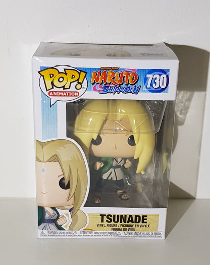 POP 730 - NARUTO SHIPPUDEN - TSUNADE - OCCASION