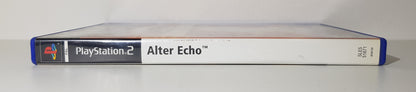 Alter Echo - PS2 - Neuf