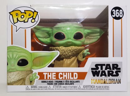 Funko Pop 368 - Star Wars - The Mandalorian - The Child - Occasion