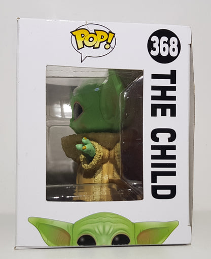 Funko Pop 368 - Star Wars - The Mandalorian - The Child - Occasion