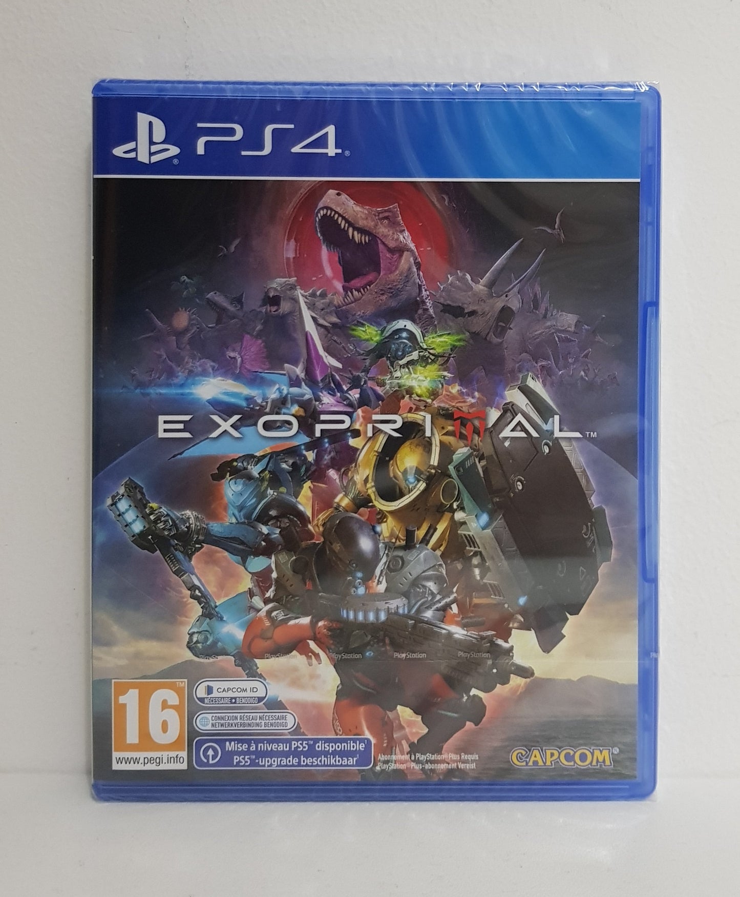Exoprimal - PS4 - Neuf sous blister