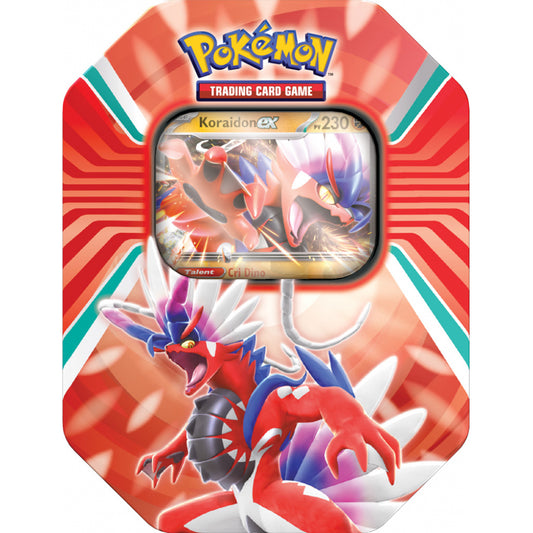 Pokémon - Pokébox - Légendes de Paldea - Neuf sous blister