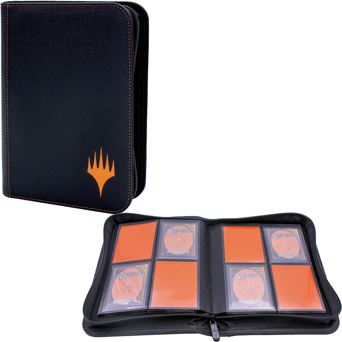 Ultra Pro - Magic The Gathering - 4 Pocket Pro Binder - Mythic Edition - Zippered - Portfolio - Neuf