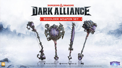 Dark Alliance - Day One Edition - PS4 - Neuf sous blister