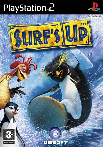 Surf's Up - Les rois de la Glisse - PS2 - Neuf