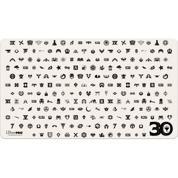 Magic the Gathering - Ultra Pro - Tapis de Jeu - Playmat 60cm x 34cm - Neuf scellé