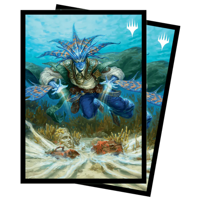 Magic the Gathering - Ultra Pro - 100 protège-cartes - 100 Matte Deck Protector Sleeves - Neuf sous blister