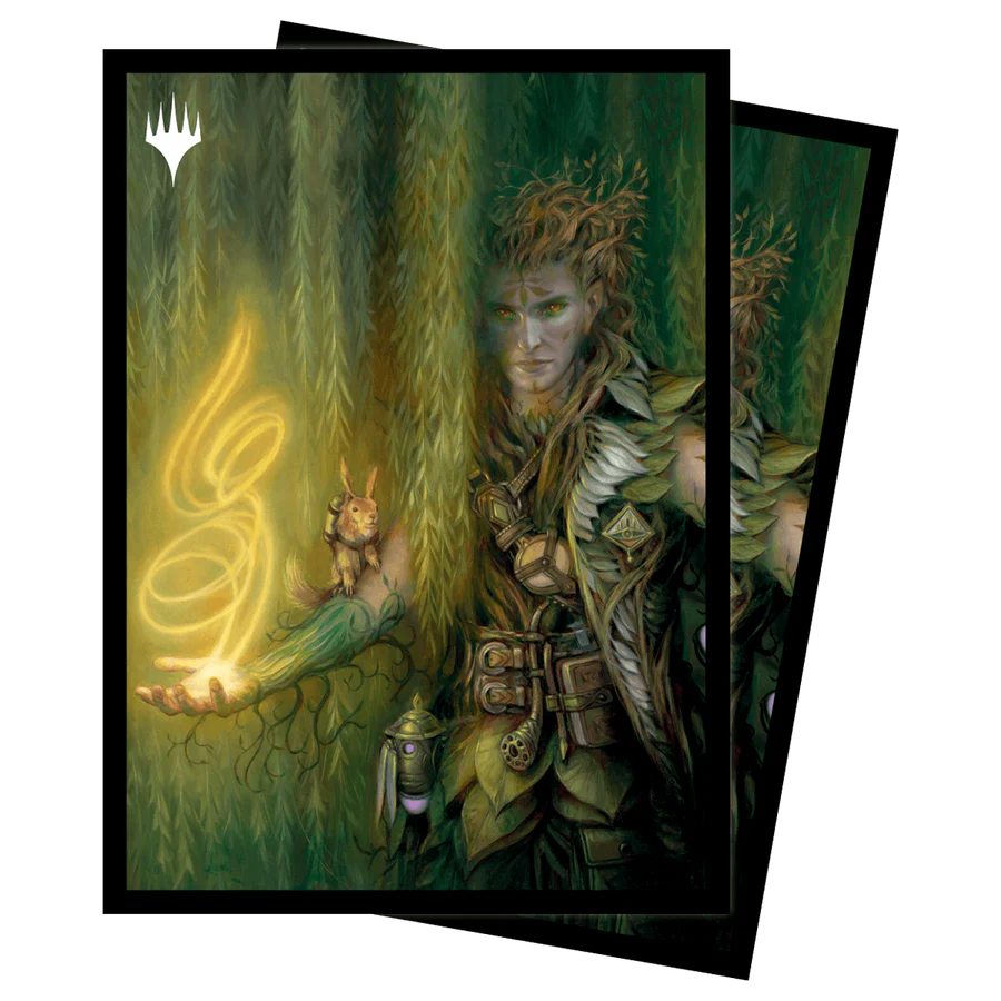 Magic the Gathering - Ultra Pro - 100 protège-cartes - 100 Matte Deck Protector Sleeves - Neuf sous blister