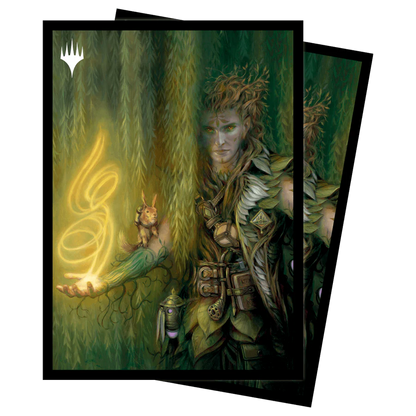 Magic the Gathering - Ultra Pro - 100 protège-cartes - 100 Matte Deck Protector Sleeves - Neuf sous blister