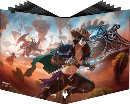 Ultra Pro - Magic The Gathering - 9-Pocket Pro Binder - Portfolio - Neuf