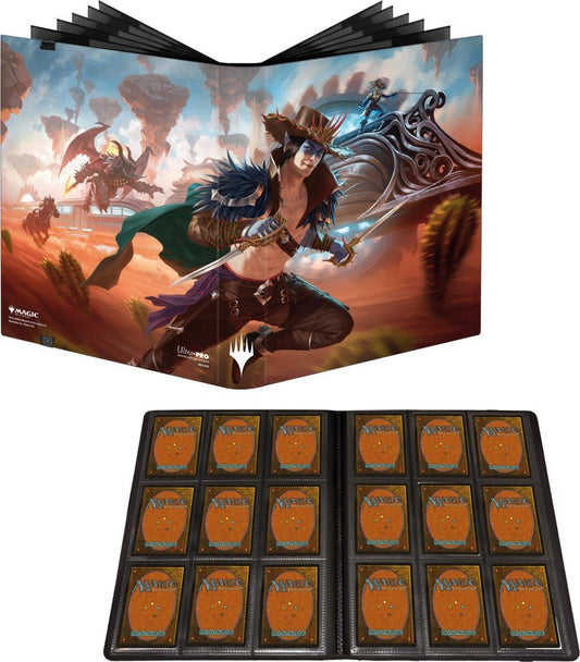 Ultra Pro - Magic The Gathering - 9-Pocket Pro Binder - Portfolio - Neuf