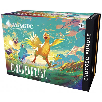 Magic the Gathering - Chocobo Bundle - Final Fantasy - Neuf scellé