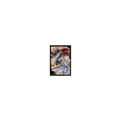 Yu-Gi-Oh! 50 Tournament-Legal Sleeves - Neuf sous blister