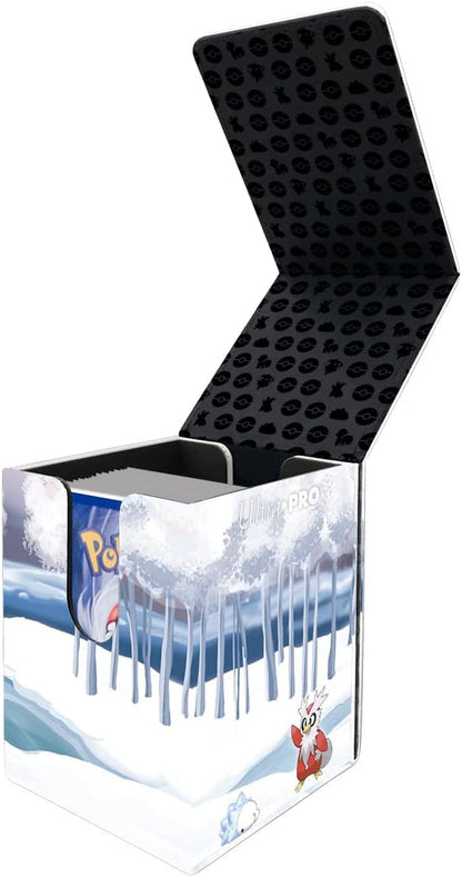 Pokémon - Alcove Flip Box Gallery Series Frosted Forest - Ultra Pro - Neuf scellé