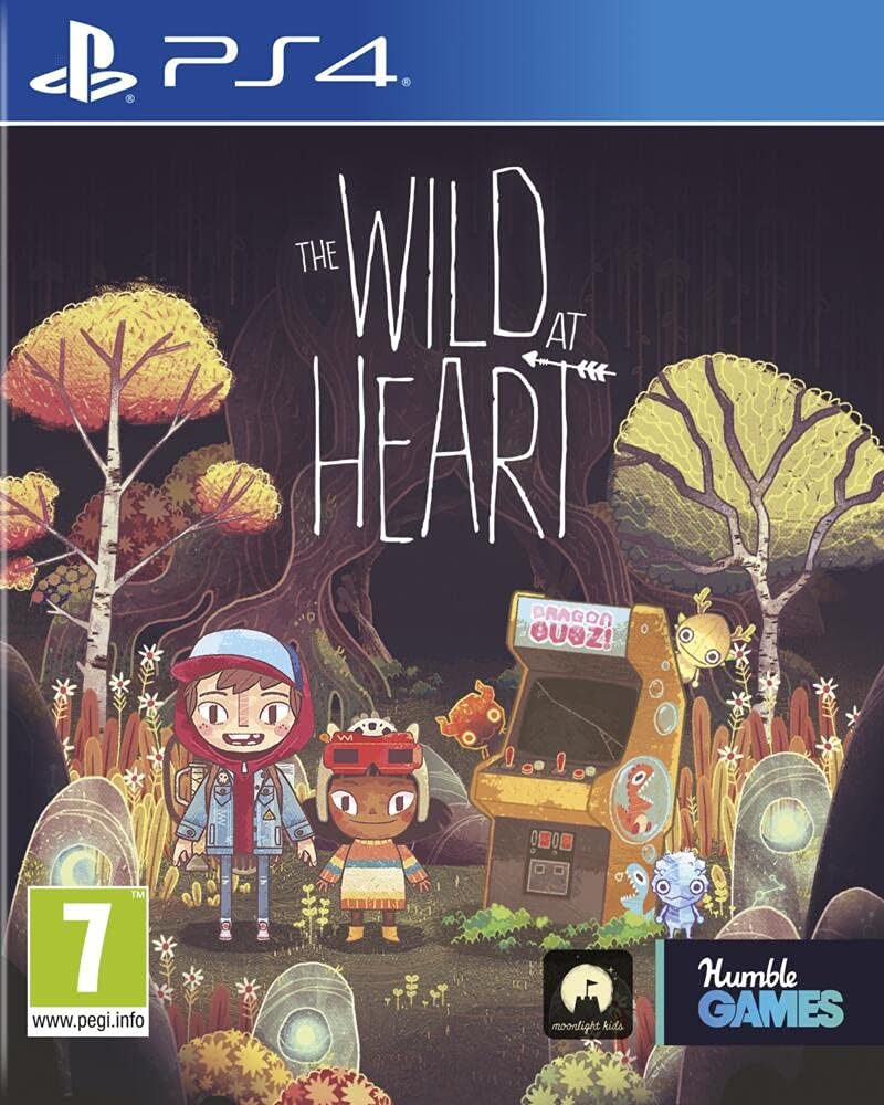 The Wild at Heart - PS4 - Neuf sous blister