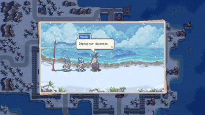 Wargroove : Deluxe Edition - PS4 - Neuf sous blister