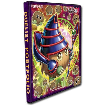 Yu-Gi-Oh! Trading Card Game - Portfolio 9-Pocket pour 180 cartes Recto-Verso - Neuf sous blister