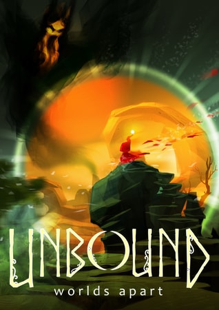 Unbound - Worlds Apart - PS4 - Neuf sous blister