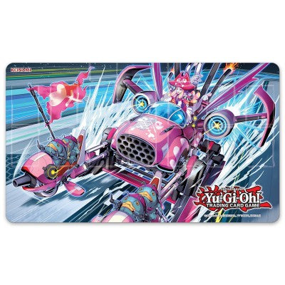 Yu-Gi-Oh! - Konami - Tapis de Jeu - Playmat - Neuf scellé