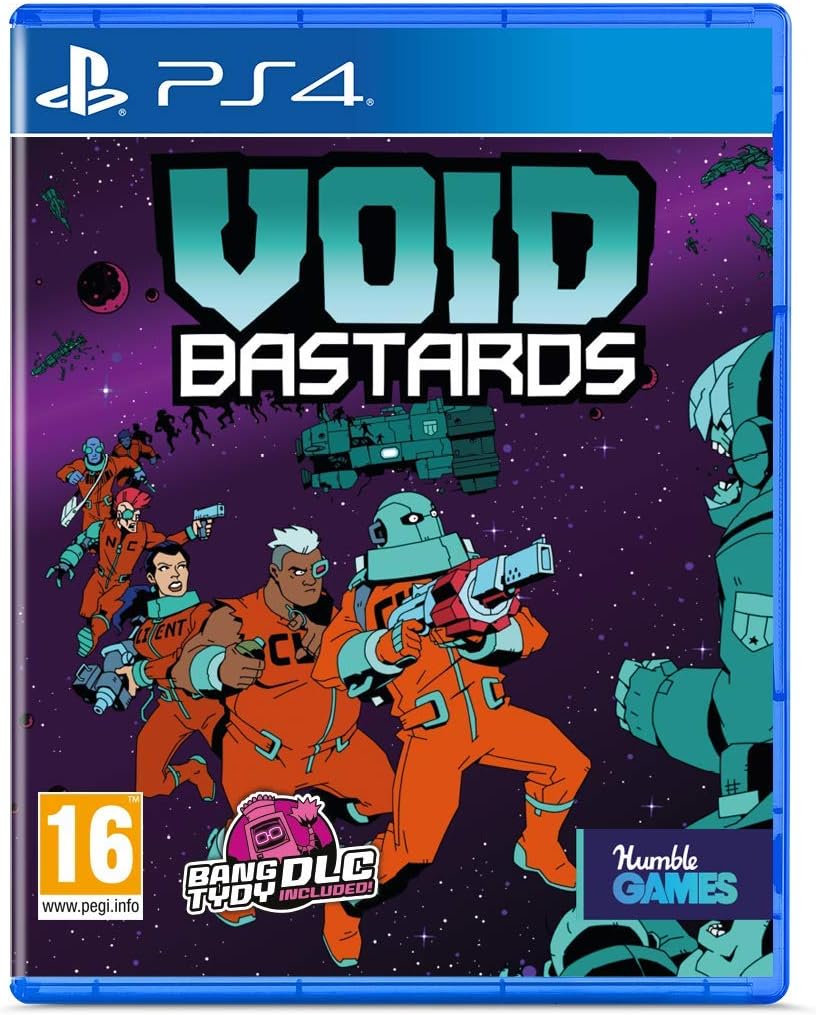 Void Bastards - PS4 - Neuf sous blister