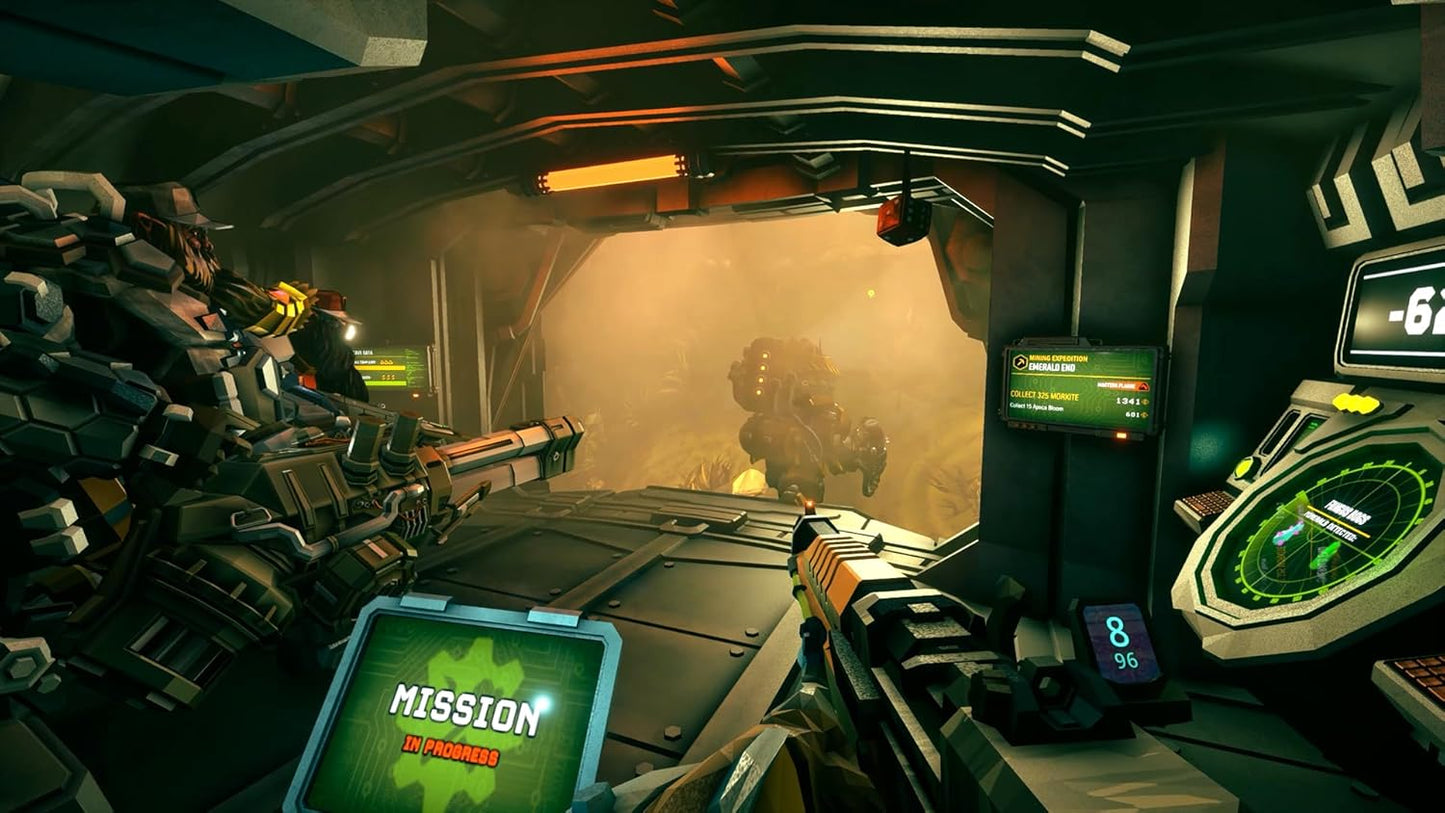 Deep Rock Galactic - Special Edition - PS5 - Neuf sous blister