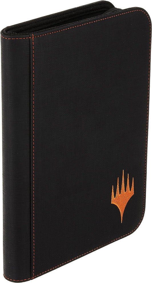 Ultra Pro - Magic The Gathering - 4 Pocket Pro Binder - Mythic Edition - Zippered - Portfolio - Neuf