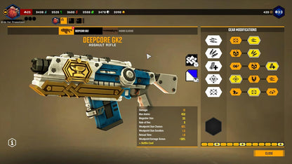 Deep Rock Galactic - Special Edition - PS5 - Neuf sous blister