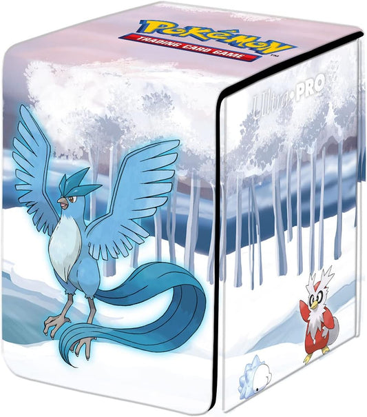 Pokémon - Alcove Flip Box Gallery Series Frosted Forest - Ultra Pro - Neuf scellé