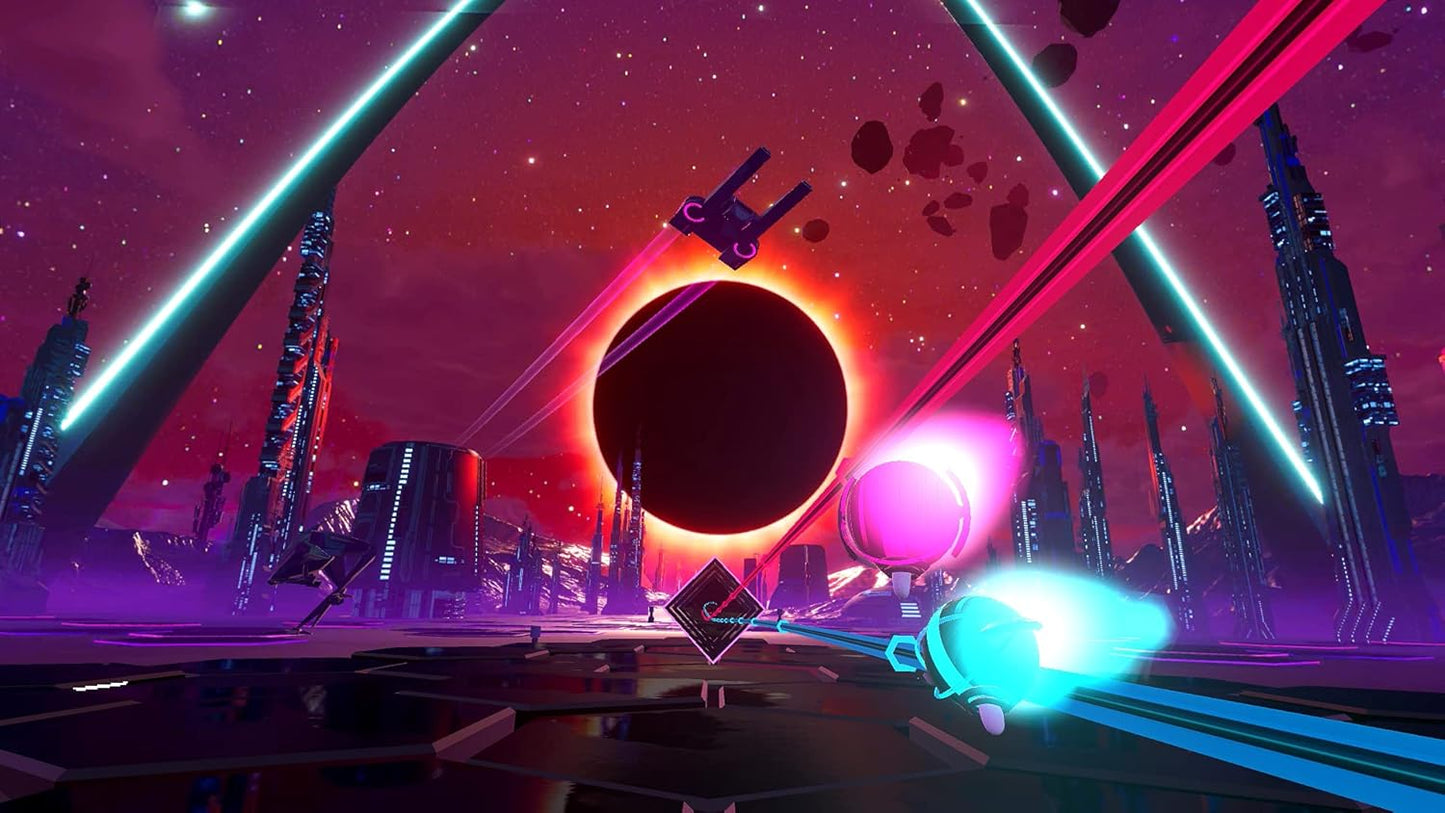 Synth Riders VR - PS4 - Neuf sous blister