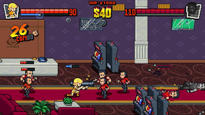 Double Dragon Gaiden: Rise of the Dragons - Switch - Neuf sous blister