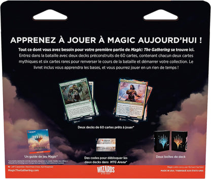 Magic the Gathering - Kit de Démarrage 2023 - Neuf scellé