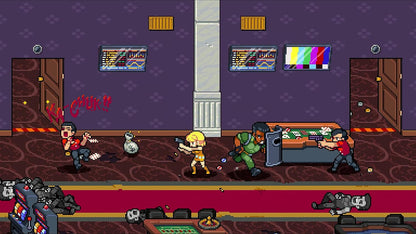 Double Dragon Gaiden: Rise of the Dragons - Switch - Neuf sous blister