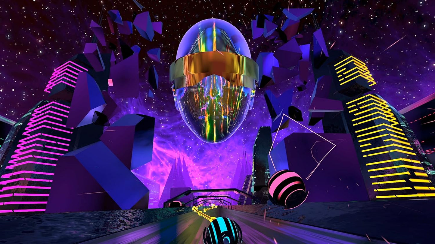Synth Riders VR - PS4 - Neuf sous blister