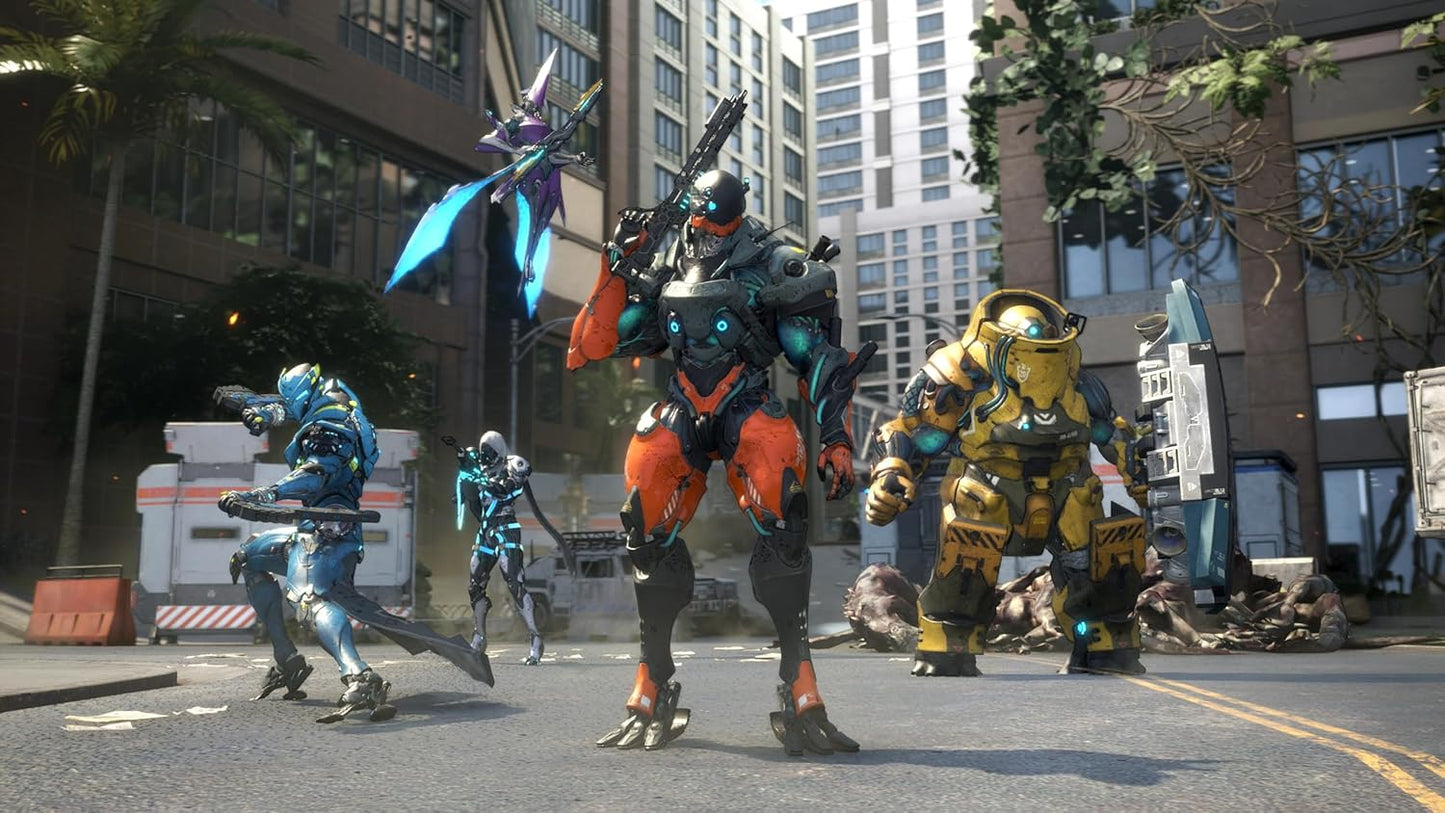Exoprimal - PS4 - Neuf sous blister
