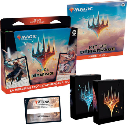 Magic the Gathering - Kit de Démarrage 2023 - Neuf scellé