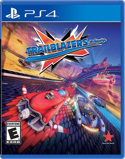 Trailblazers - PS4 - Neuf sous blister