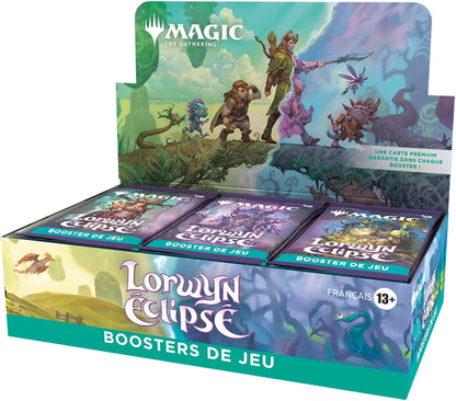 Magic the Gathering - Boite de 30 boosters de jeu - Lorwyn éclipsé - Neuve scellée