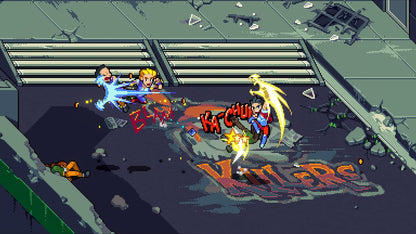 Double Dragon Gaiden: Rise of the Dragons - Switch - Neuf sous blister