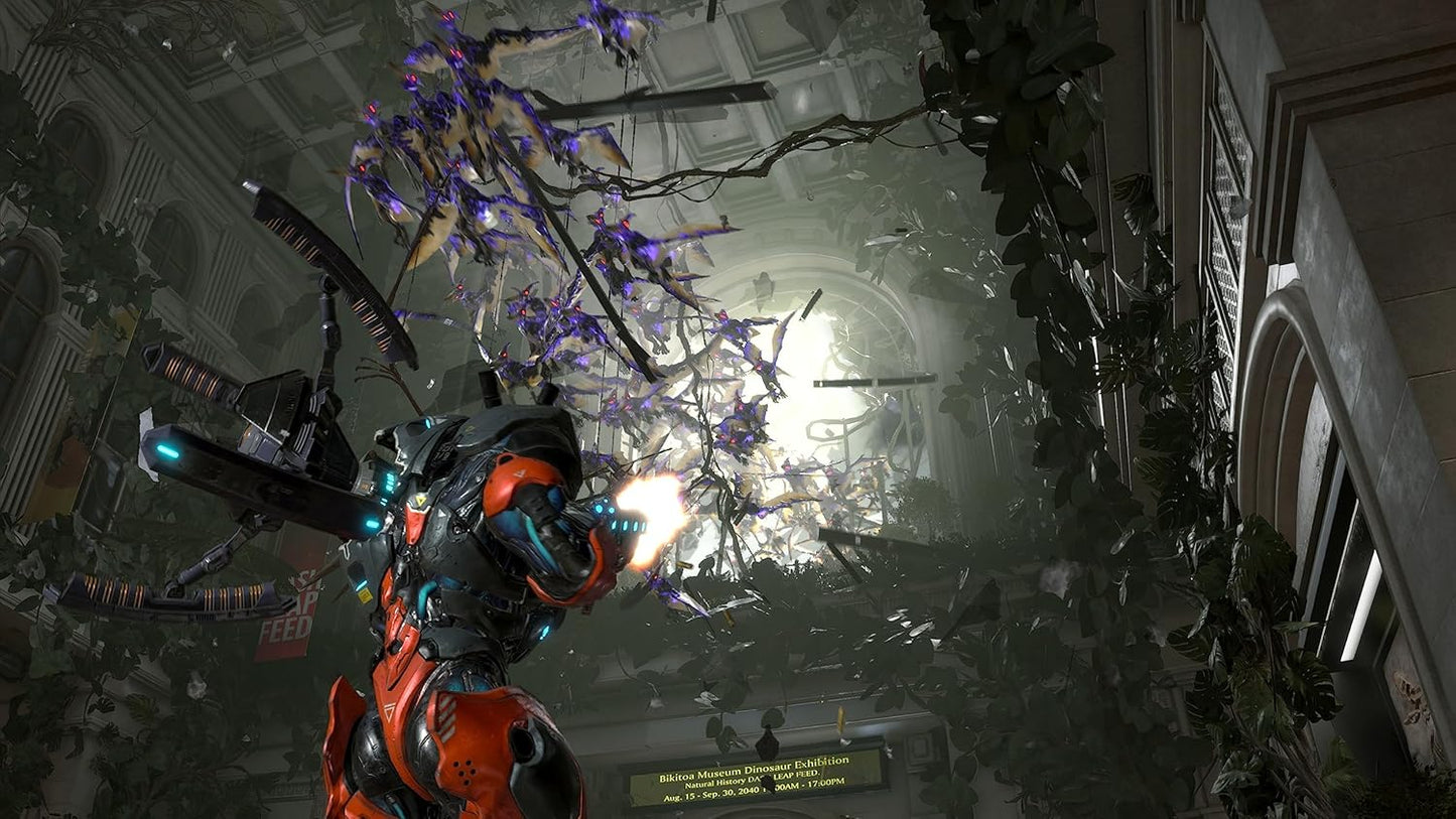 Exoprimal - PS4 - Neuf sous blister